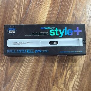 Paul Mitchell White Cell Phone Accessory